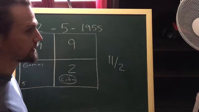 Curso de Numerología Integral -14/30- Realizando un cuadro completo смотреть онлайн