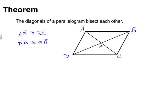 Using Properties of Parallelograms | Geometry How To Help смотреть онлайн
