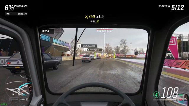 Forza Horizon 4 | "Never tell Me the Odds" achievement guide | Peel P50 | Driver View смотреть онлайн
