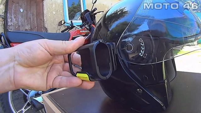 Крепление на шлем SONY AS15