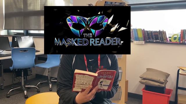 The Masked Reader - Contestant 6 смотреть онлайн