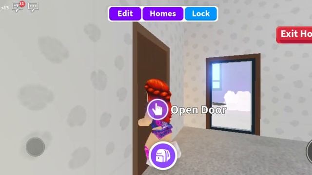 МОЯ ПОДРУГА НАШЛА ТОМА !!!! Он чтоли ей дал ключ!? Роблокс Адопт ми( adopt me) roblox смотреть онлайн