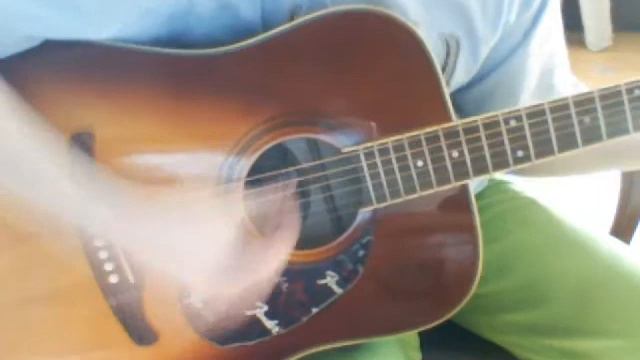 Sounds of a 19 Year Old Acoustic Fender смотреть онлайн