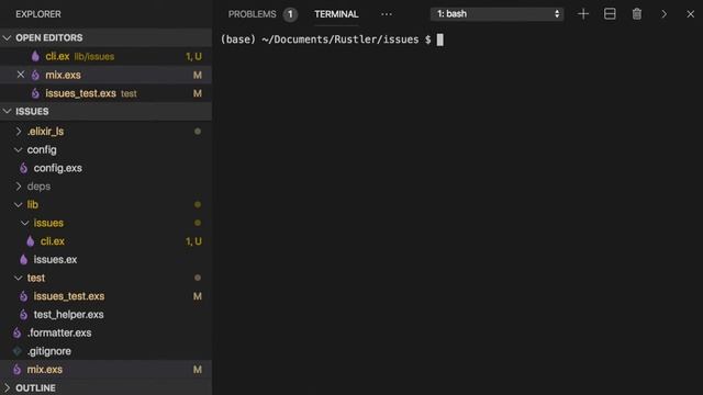 [엘릭서] 048 - Step 2 - Use Libraries смотреть онлайн