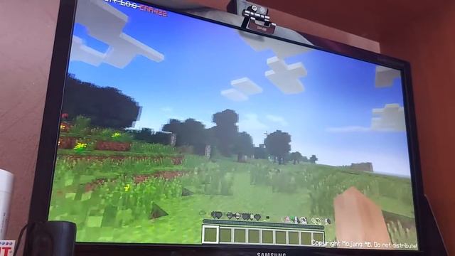 Майнкрафт ошибка 422 - Minecraft Error 422