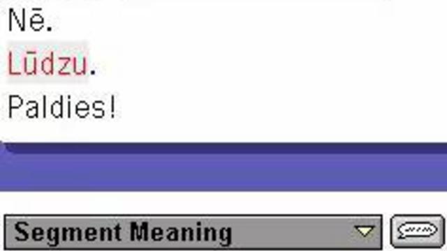 латышско-английский первый словарик смотреть онлайн
