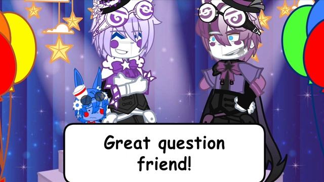 ||• FNaF Games meet FNaF Books •|| ||• FNaF, gacha club, My AU •|| смотреть онлайн