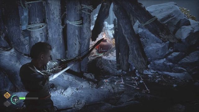 God of War Ragnarök Gameplay WalkthroughFULL GAME 4K | 120hz | Gaming Monitor | PS5 - Part 26 смотреть онлайн