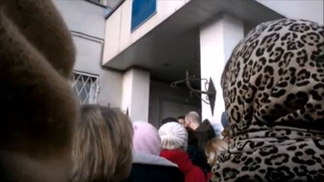 Встреча главы управы Ярославского района Москвы с жителями по программе реновации смотреть онлайн