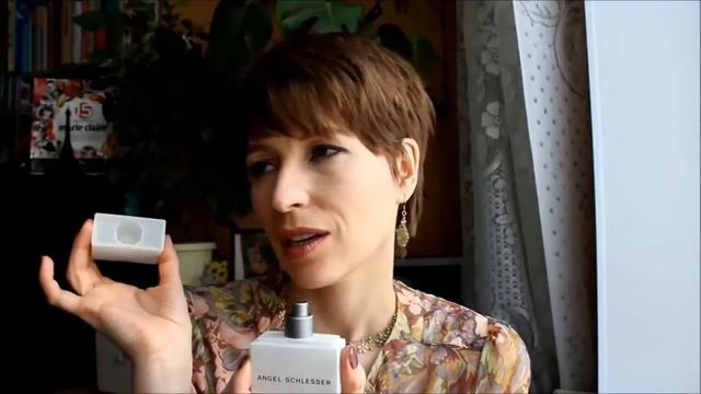 Angel Schlesser " Femme". Фам. Моя коллекция парфюмерии. смотреть онлайн