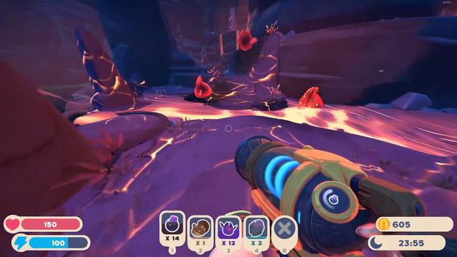 LA BANDE ETOILEE | Slime rancher 2 | Ep 4 смотреть онлайн