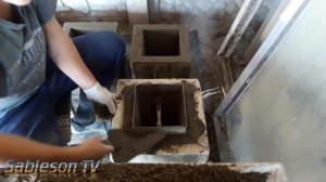 Заборные блоки  .Ограждения применяемые в ландшафтном дизайне??