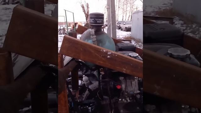 Кун на минитрактор смотреть онлайн
