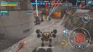 Это ЛУЧШАЯ сборка для Typhon и вот ПОЧЕМУ! | War Robots