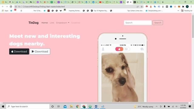 Bootstrap Container Tutorial| Types of Containers смотреть онлайн