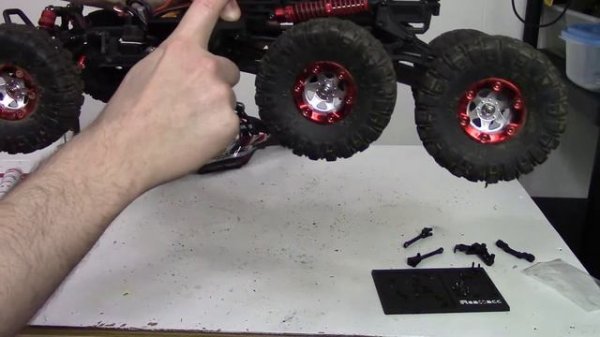 Feiyue FY06 6WD Truck - A Closer Look