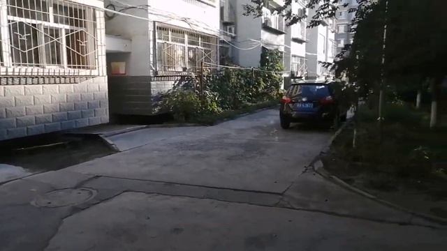 Вторая волна карантина в Китае 2020. Город Урумчи.