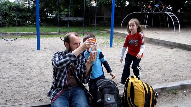 Карусель крутится как волчок | Головастики в банке | Анна залезла на сосну | Кто самый ловкий? смотреть онлайн