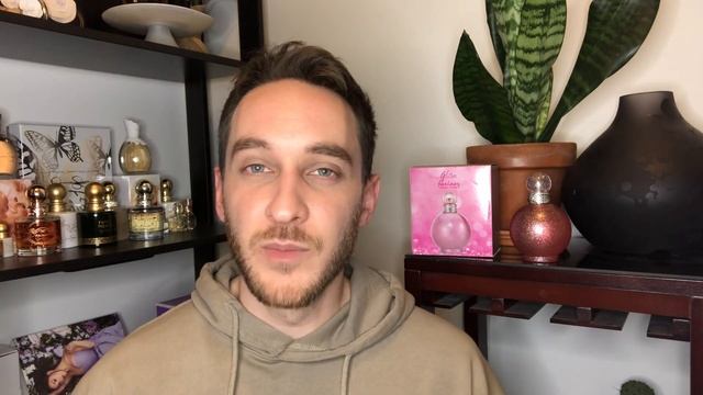 Britney Spears Glitter Fantasy - Perfume Review смотреть онлайн