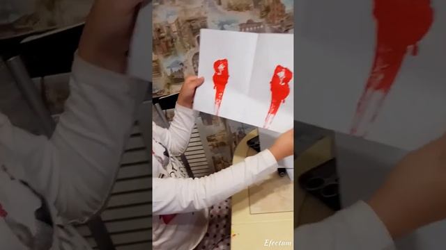 Ниткография. Рисуем ниткой ??? смотреть онлайн
