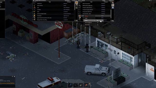 Ep.: 46.5 - Project Zomboid - Final Days - Hardcore Server - Dynamic Traits смотреть онлайн