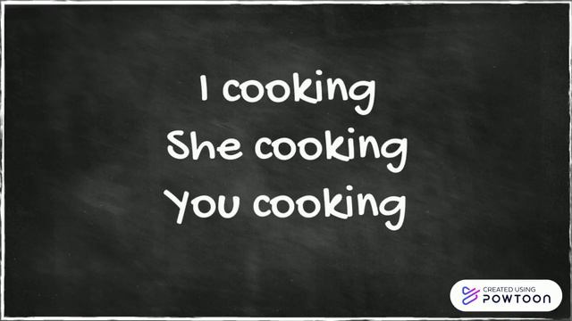 PRESENT CONTINUOUS Kids смотреть онлайн