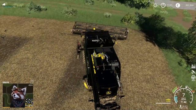 LS19 – Hof Bergmann # 923 – Wartung und Pflege – смотреть онлайн