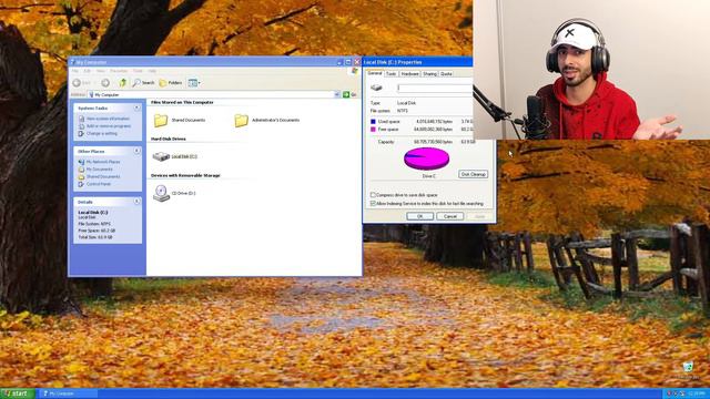 Windows XP 2022 - Can you daily drive it ? смотреть онлайн