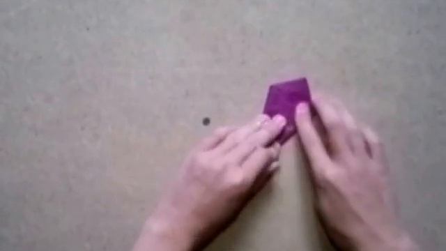 Цветок тюльпан оригами смотреть онлайн