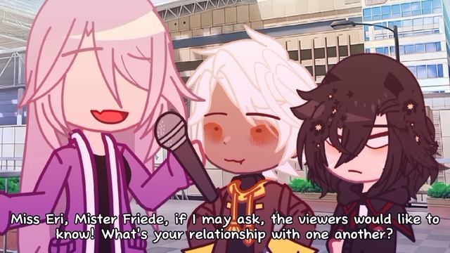 ✧. ┊I can't do this anymore.┊Pokémon Horizons OC: Ares┊backstory-ish┊Gacha Plus:･ﾟ✧:･.☽˚｡ смотреть онлайн