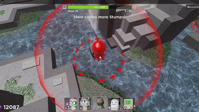 Roblox (How to quickly get coin) [Tower Heroes] смотреть онлайн