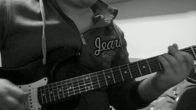 Bon Jovi - You Give Love A Bad Name (Cover By Victor Krstev) смотреть онлайн