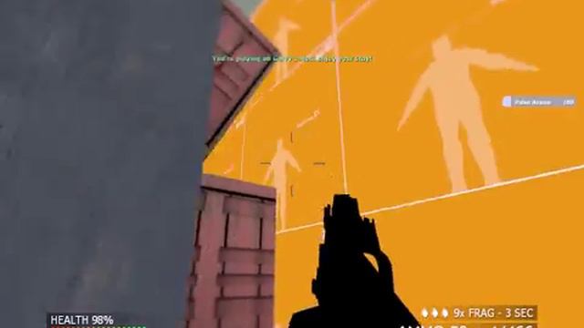 Garrys mod map testing - THE FUN WAY смотреть онлайн