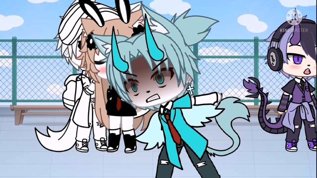 -[⚪]-Белый тоже цвет!-[⚪]-//meme//-{gacha life}- смотреть онлайн
