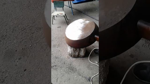 Как быстро почистить сковородку смотреть онлайн