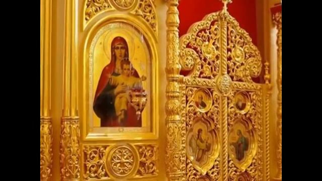 ВЗБРАННОЙ ВОЕВОДЕ Vzbrannoj Voevode O Queen of the Heavenly Host, gl.8 Псалт: Методи Стоилов смотреть онлайн