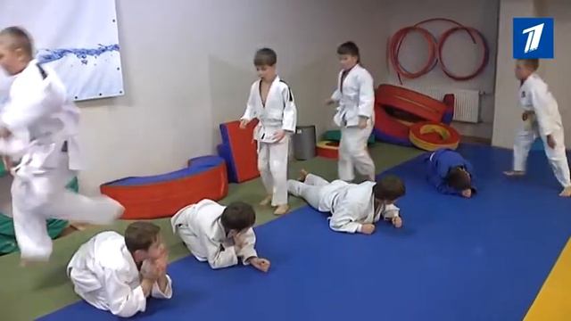 Эстонские дети ведут малоподвижный образ жизни смотреть онлайн