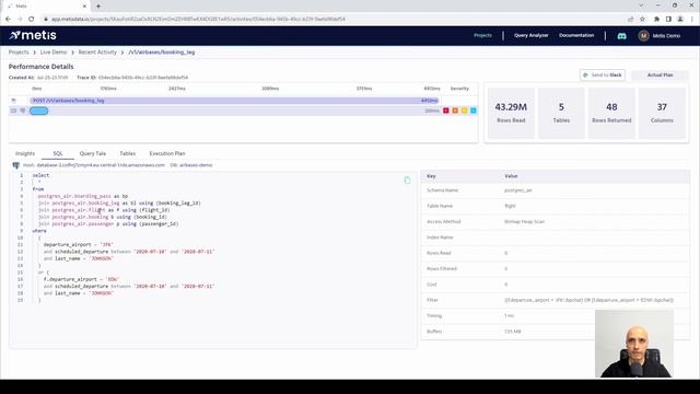 SQL Text in Performance Insights смотреть онлайн