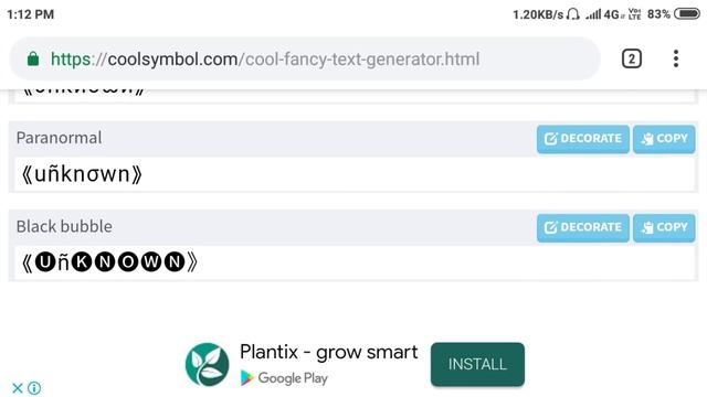 PUBG MOBILE: How to edit pubg username,Add symboles and space to in game name смотреть онлайн