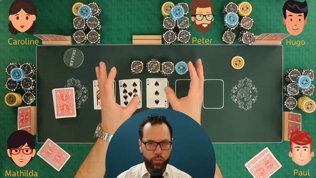 Texas No-Limit Hold´em Rules, Game Flow, Starting Hands & Hands Ranking смотреть онлайн