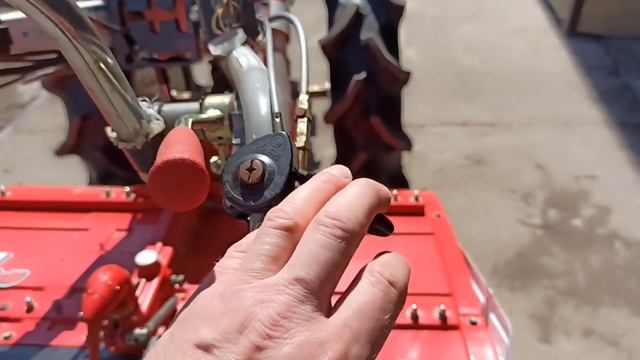 Культиватор Yanmar YA 80 №840621 смотреть онлайн