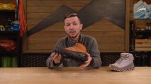 Кроссовки On Cloudrock Waterproof. Обзор