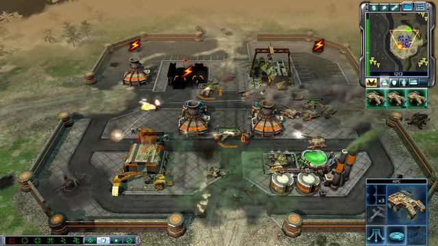 Command and Conquer 3: No saves, No caves, only commentary Let's Plays! 03 смотреть онлайн