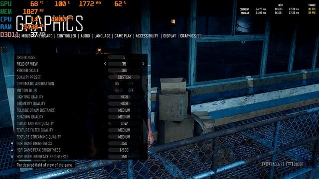 Days Gone GT 1030 С РЕШЕЙДОМ РЕЗКОСТЬ ИЛИ ОБМАН ЗРЕНИЯ смотреть онлайн