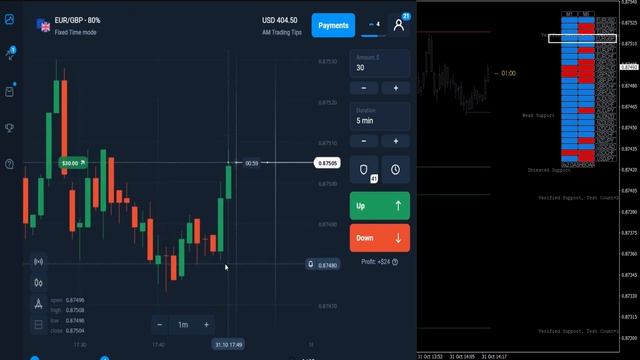 Most Accurate Binary Trading Auto Live Signals MT4 Indicator ? Free Download ??? смотреть онлайн
