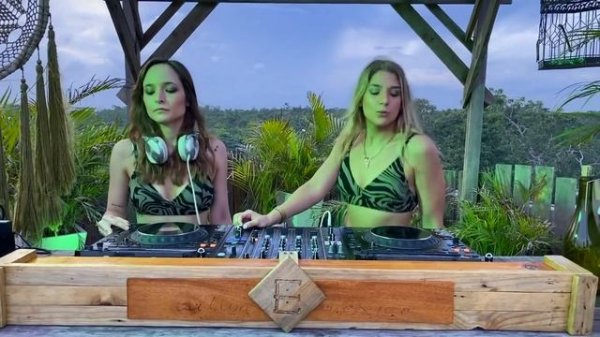 tech house NIVAIX Tribal Tech House Tulum 2021 by EPHIMERATulum.mp4