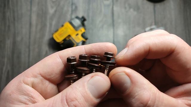 Кровельная бита 8 мм DEWALT DT7430. Об этой функции ты точно НЕ ЗНАЛ! смотреть онлайн