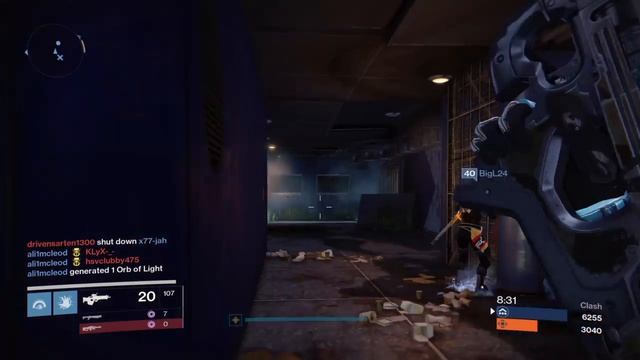Destiny Using my tool in Cruci-bool? смотреть онлайн