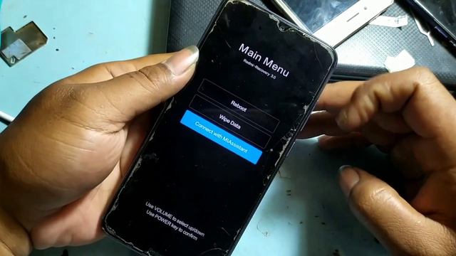 Cara mengatasi hp xiaomi main menu mi recovery смотреть онлайн