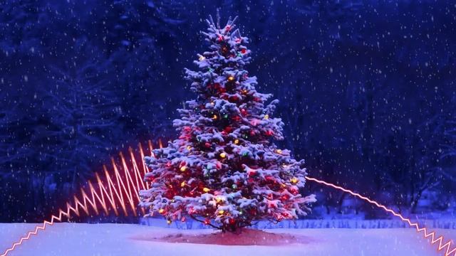 ★ Новогодняя музыка ★ Новогодняя дискотека ★ БЕЗ РЕКЛАМЫ ★ Танцевальный новый год ★
